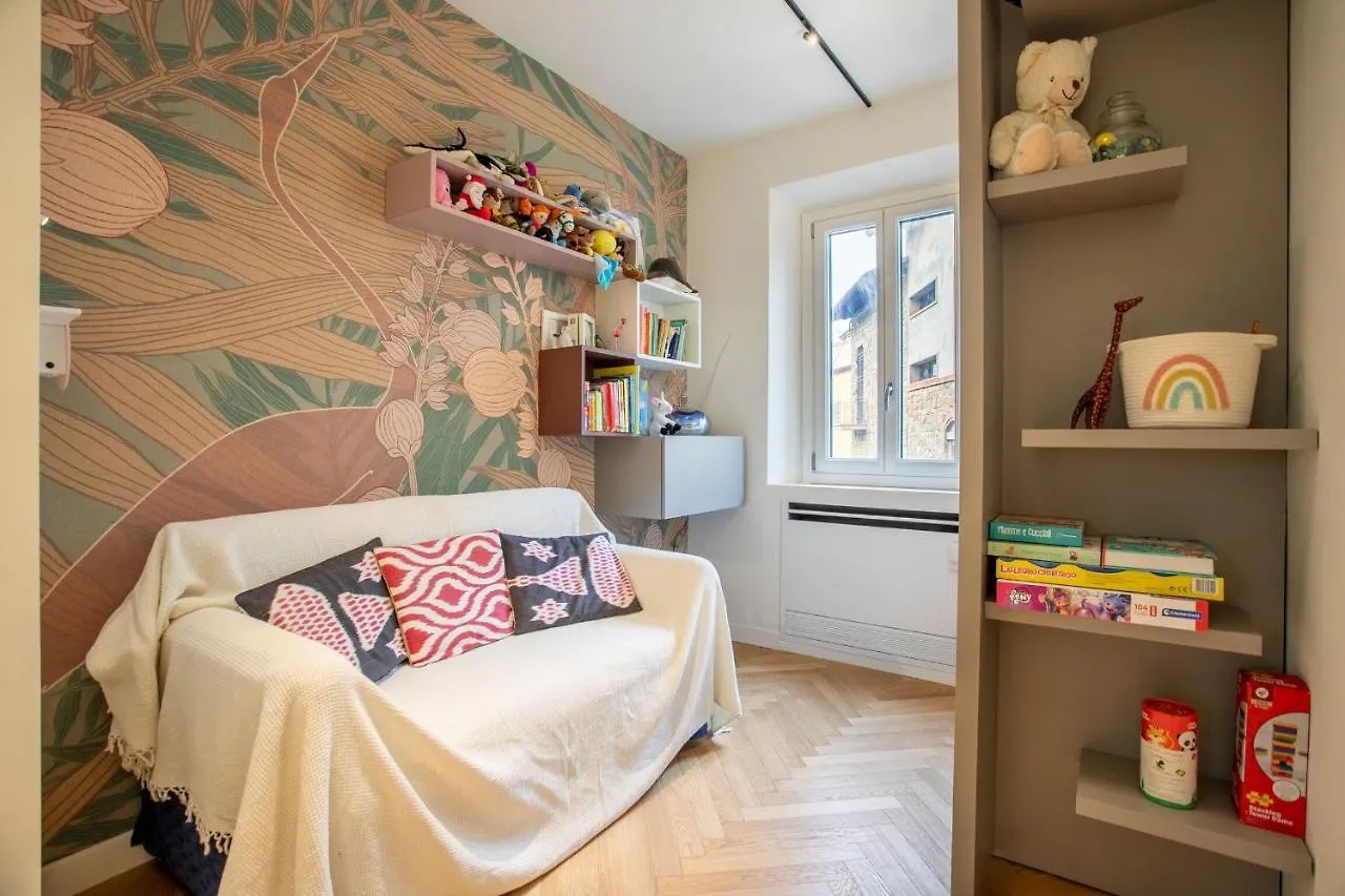 Apartment Fortini Florence Italy
