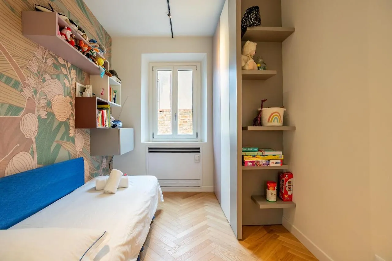Apartment Fortini Florence Italy