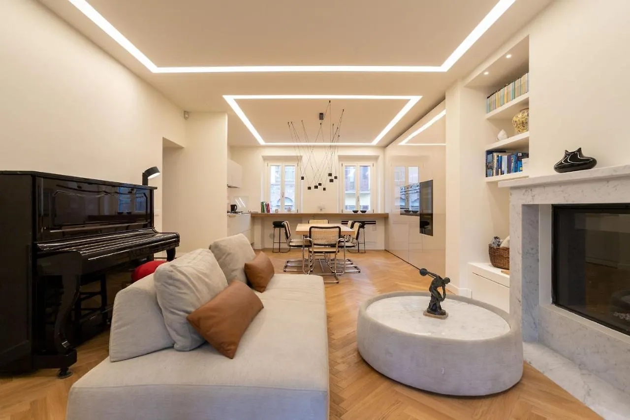 Fortini Florence Apartment