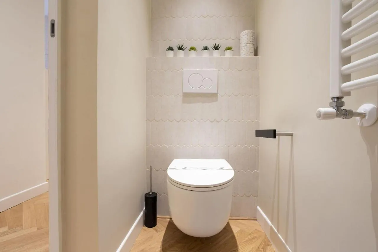 Fortini Florence Apartment