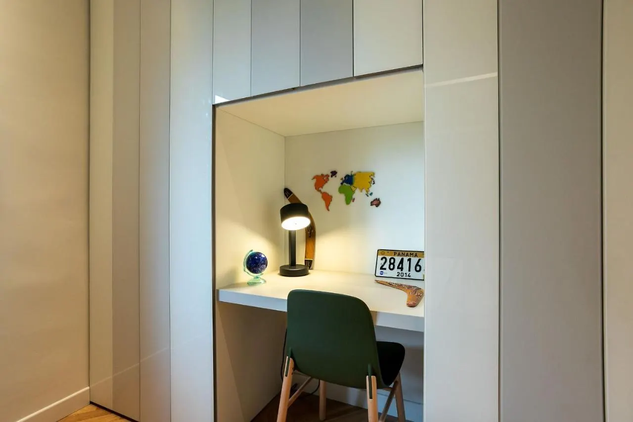 Fortini Florence Apartment