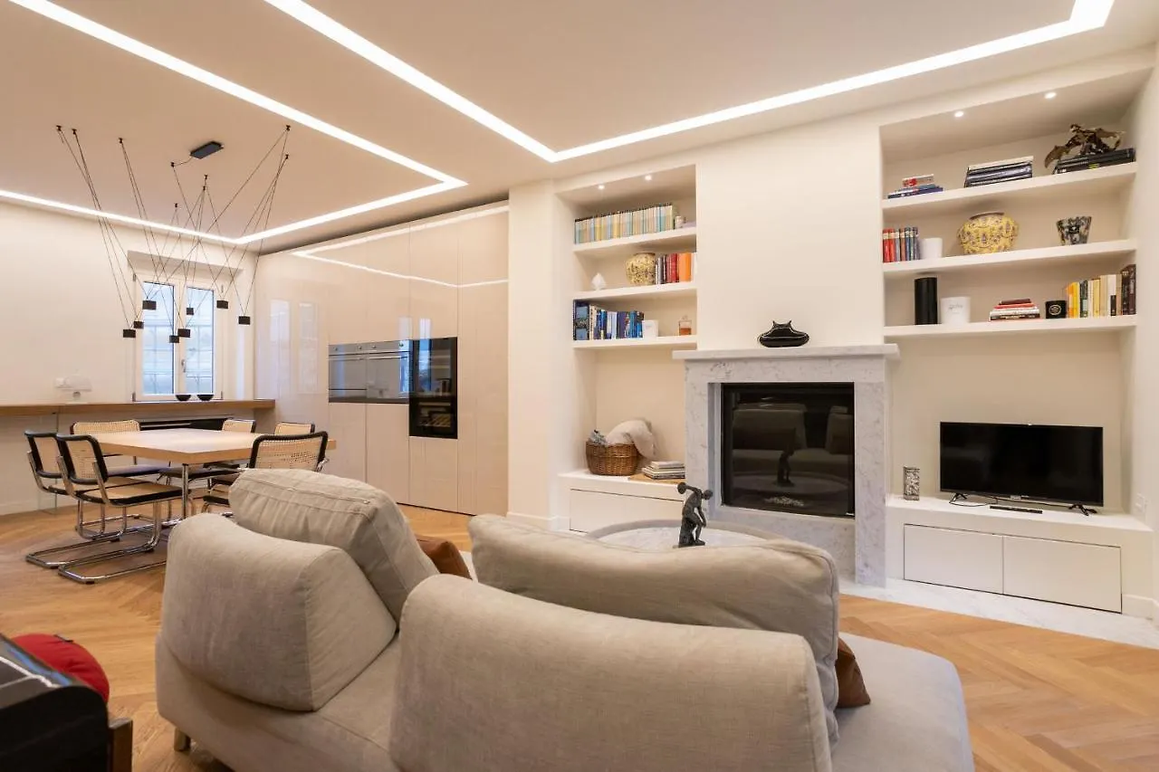 Fortini Florence Apartment