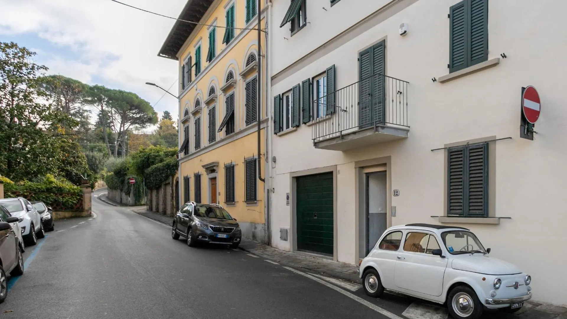 Apartment Fortini Florence