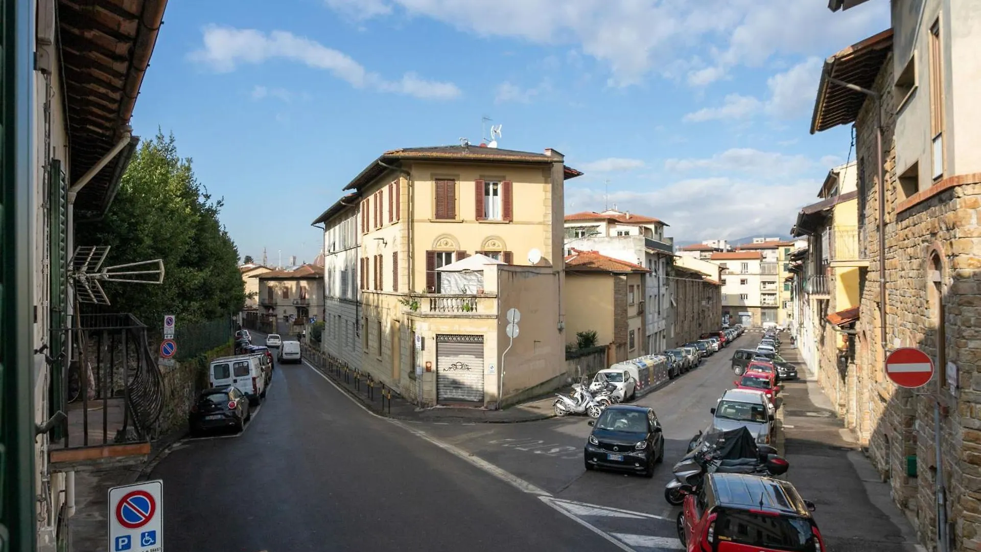 Fortini Florence 0*,  Italy